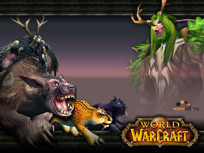 world of warcraft обои скачать