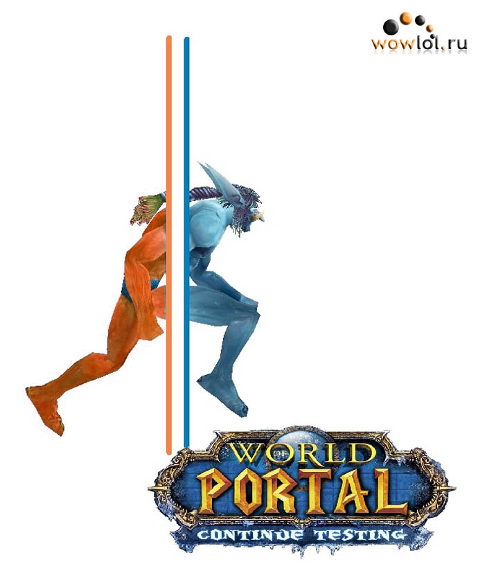 Worlo of PORTAL
