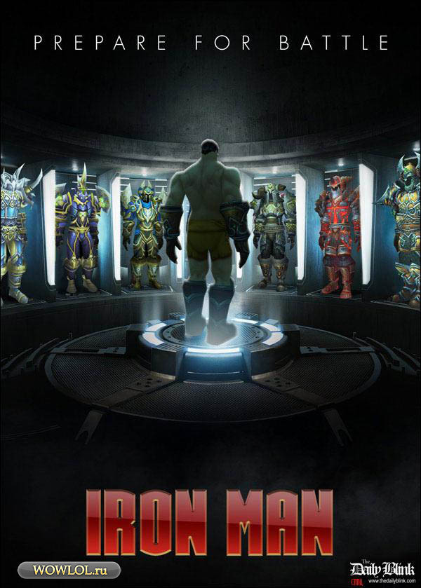 Iron Human