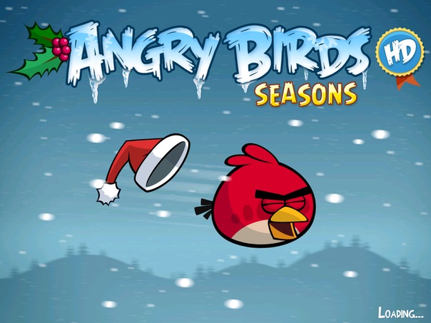 Angry Birds