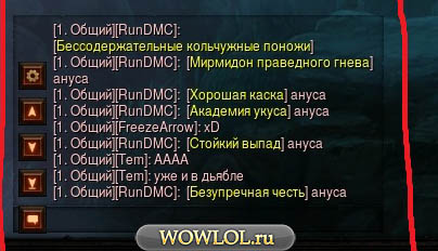 Анусоводство.