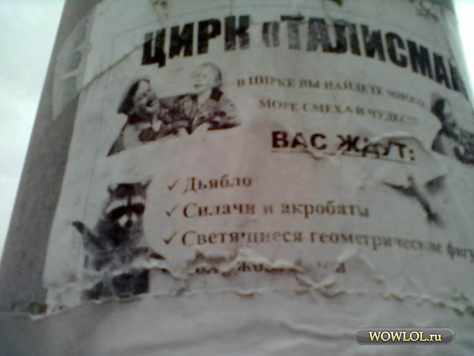 Зашибись цирк ХD