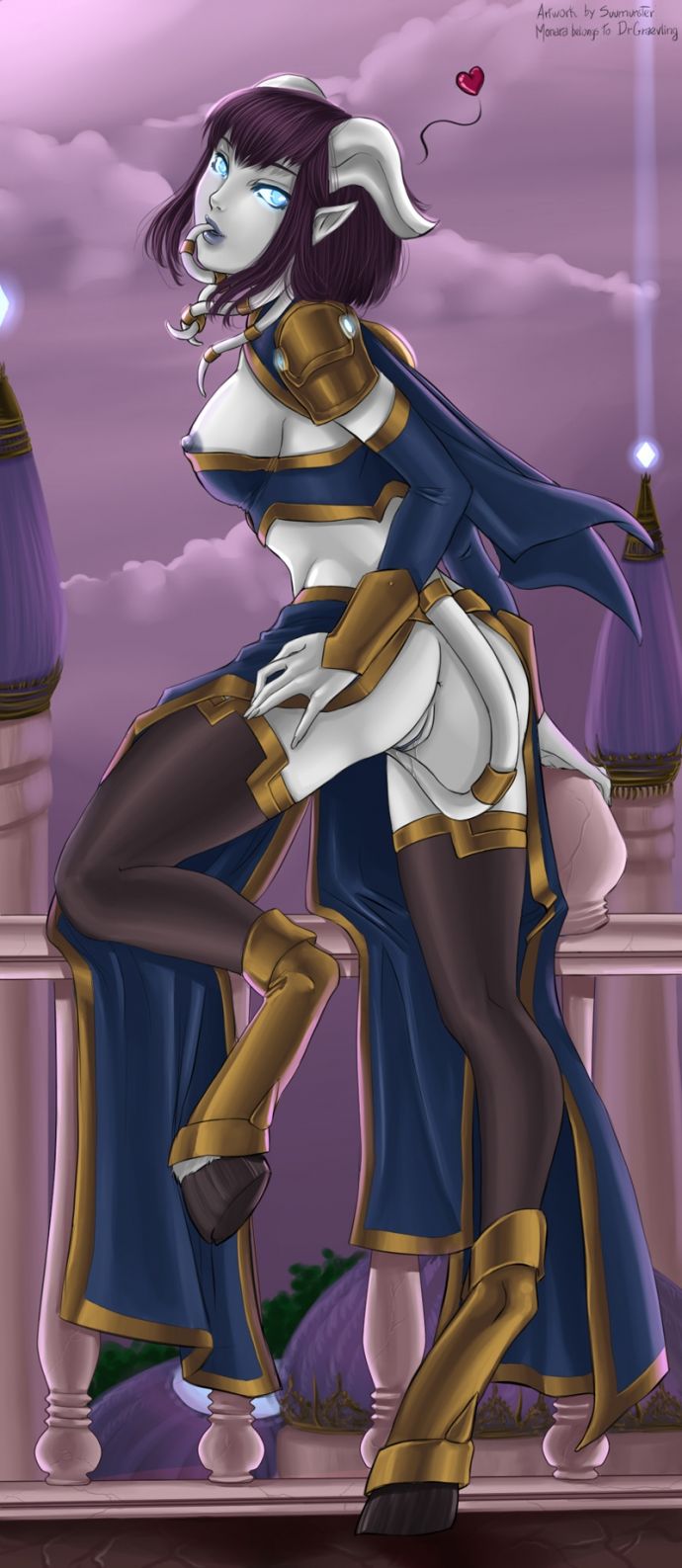Monara by Suumunster