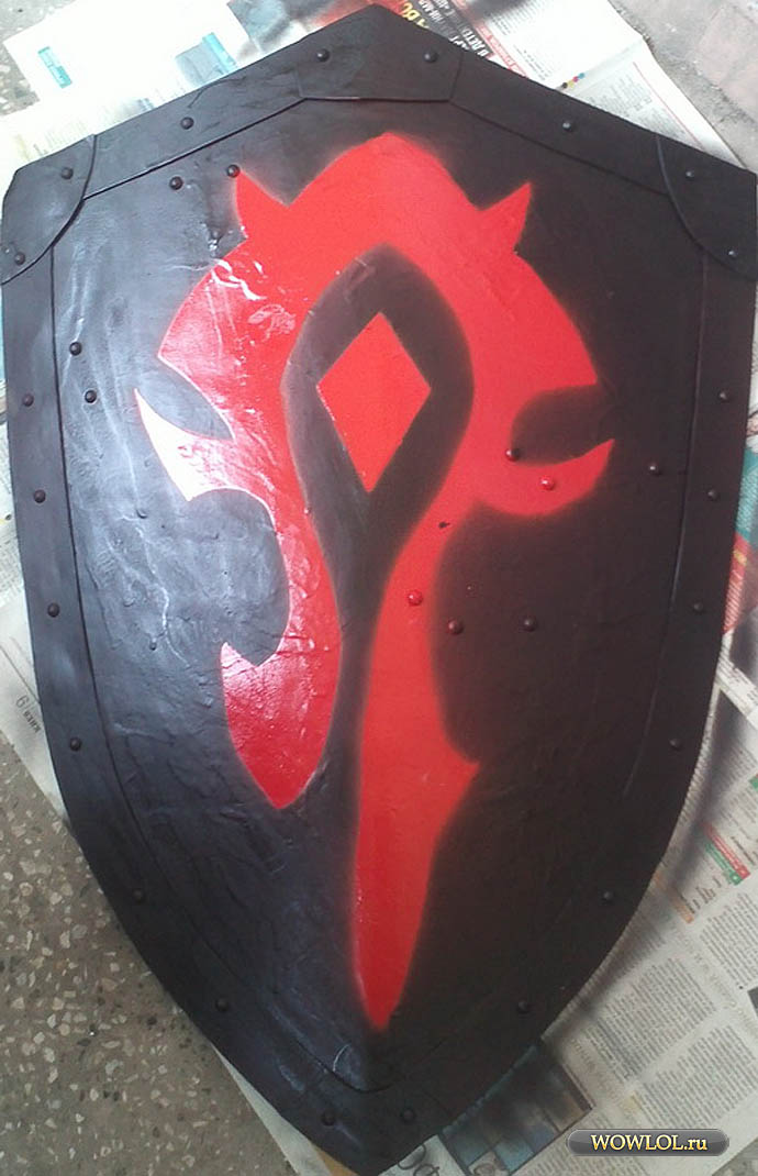For The Horde!