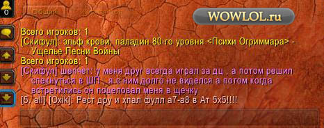 шп такие
