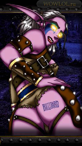 Warcraft 3 hentai quiz
