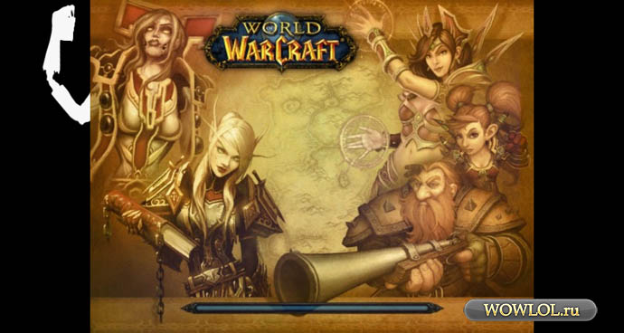 TBC loading screen