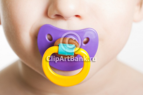 Как отучить ребёнка от соски