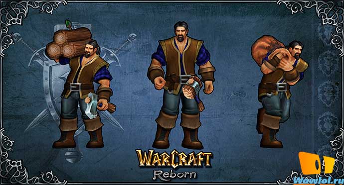 Warcraft 3 : Reborn