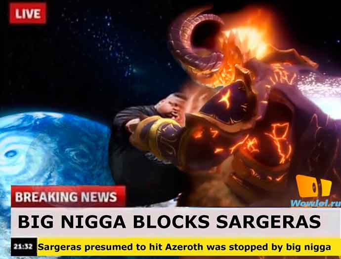 big nigga