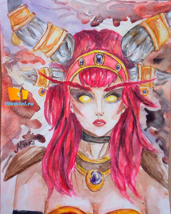 Alexstrasza