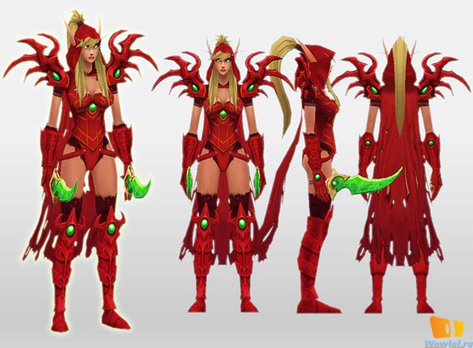 valeera_sanguinar_model_by_naitsade-d6i455u