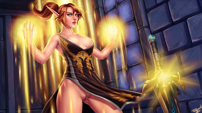 Liadrin by personalami
