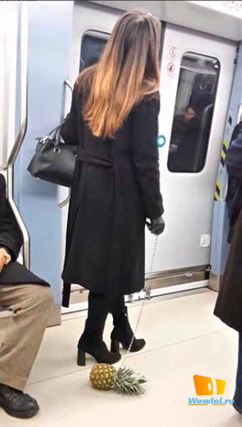 как я вижу таких вот людей