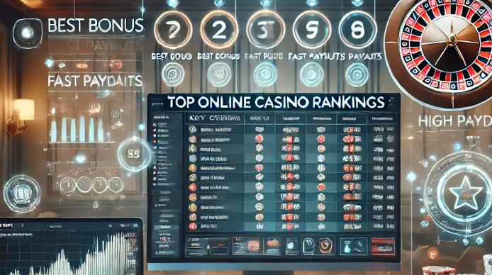 Рейтинг лучших онлайн казино: ключевые критерии составления топа