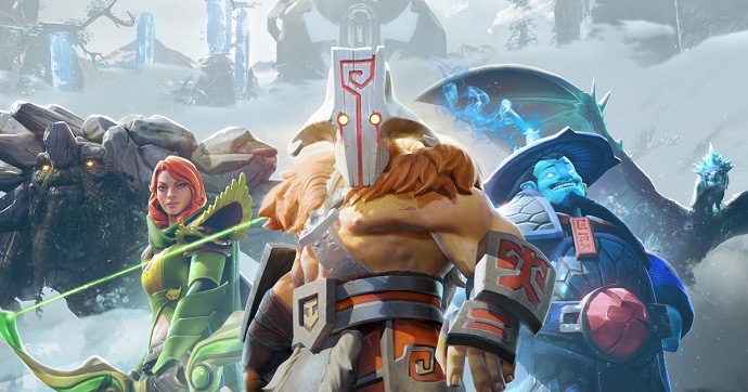 Ставки на матчи Dota 2