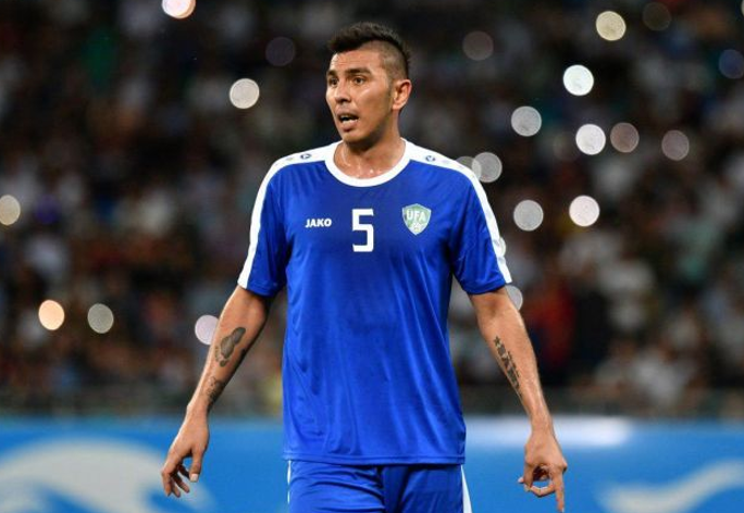 Анзур Исмаилов – один из лучших защитников в истории сборной Узбекистана