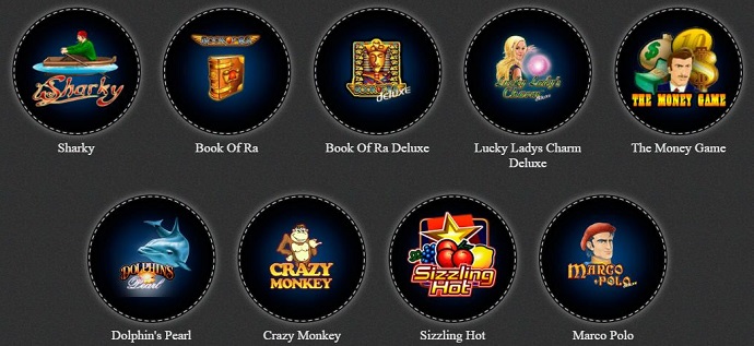 Выбор топ онлайн казино в рунете