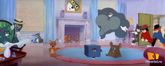 рейд с пугами